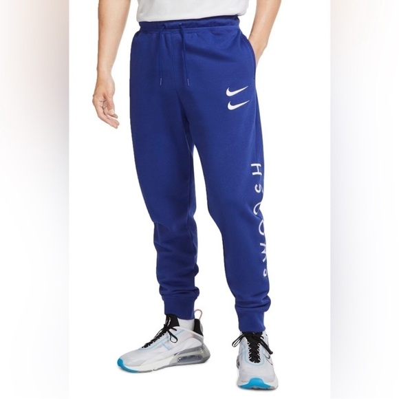 Nike Essential Double Swoosh Fleece Sportswear Pants